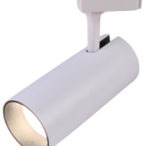 Трековый светильник TR5-30 COB WH / Б0049054 21век