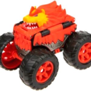 Игрушка-трансформер Transcar Double: Лео-трак / Т21863 21век