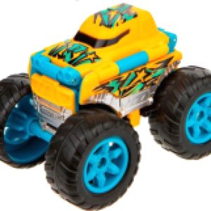 Игрушка-трансформер Transcar Double: Рино-трак / Т21864 21век