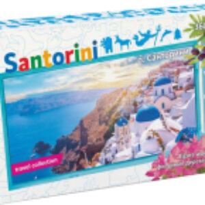 Пазл Travel Collection о. Санторини / 8273 21век
