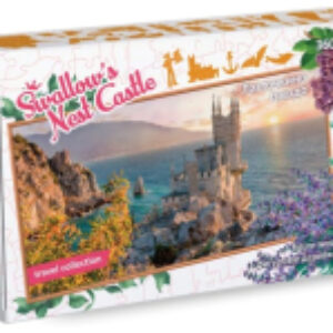 Пазл Travel Collection. Ласточкино Гнездо / 8279 21век