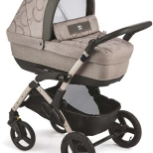 Детская универсальная коляска Tris Smart 3 в 1 / ART897025-T915 21век