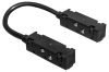 Коннектор для шинопровода TRM20-CPC-B / Б0054796 21век