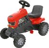 Каталка детская Turbo Трактор с педалями / 52674 21век