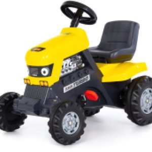 Каталка детская Turbo Трактор с педалям / 89311 21век