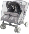 Дождевик для коляски Twin / 20020020000 21век