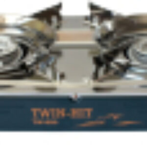 Плита туристическая Twin-Hit / TW-850 21век