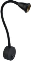 Спот Twist A7603AP-1BK 21век