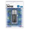 USB Flash Mirex Unit Silver 8GB [13600-FMUUSI08]