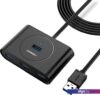 USB-хаб Ugreen CR113 20290