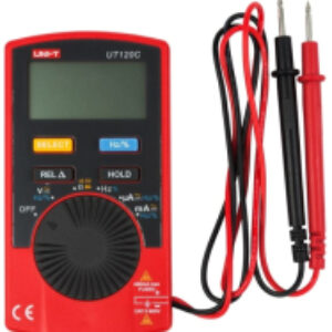 Мультиметр цифровой UT120C 21век