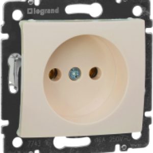 Розетка Valena 774316 21век