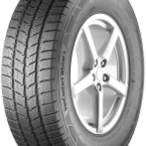 Зимняя легкогрузовая шина VanContactWinter 205/65R16C 107/105T 21век