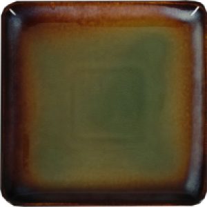 Тарелка закусочная (десертная) Verde HL497000 / фк0711 21век