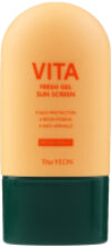 Гель солнцезащитный Vita Fresh Gel Sun Screen SPF50+/PA +++ 21век
