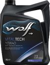Моторное масло VitalTech 10W40 / 14626/5 21век