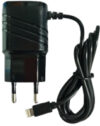 Зарядное устройство автомобильное WC-1055 с кабелем USB A - 8 pin 1A 21век