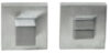 Фиксатор дверной защелки WC 31WC-15E 21век