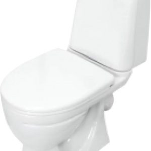 Унитаз напольный Идеал WC.CC/Ideal/2-DM/WHT.G/S1 21век
