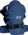 Эрго-рюкзак Weekend Blue Luxe / 10010110006 21век