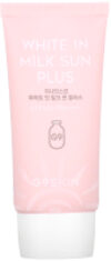 Крем солнцезащитный White In Milk Sun Plus 21век
