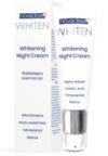Крем для лица Whiten Ночной отбеливающий 21век