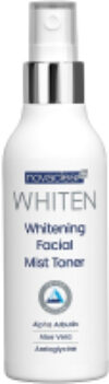 Спрей для лица Whiten Отбеливающий Тонер-мист 21век