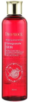 Тонер для лица Whitening And Anti-Wrinkle Pomegranate 21век