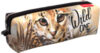 Пенал Квадро Wild Cat / 48484 21век