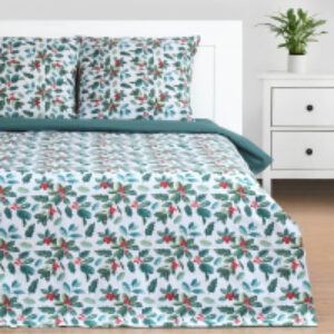 Комплект постельного белья Winter Berries 2сп / 9823925 21век