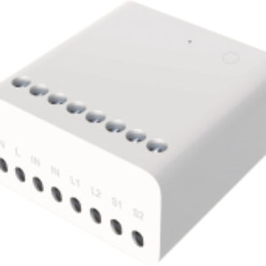 Умное реле Wireless Relay 2 Channels / LLKZMK11LM 21век