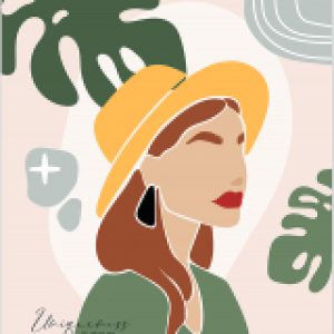 Тетрадь Women А5 / N5c48-41056 21век