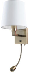 Бра Woods A9246AP-2AB 21век