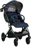 Купить Детская прогулочная коляска 21век