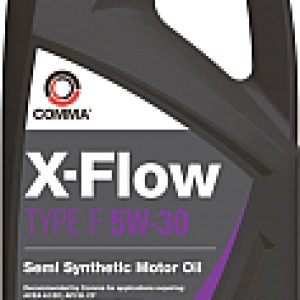 Моторное масло X-Flow Type F 5W30 / XFF5L 21век