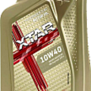 Моторное масло Xtar 10W40 Synthetic / 513974208 21век