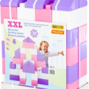 Конструктор Строительный XXL / 40299 21век