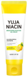Крем для лица Yuja Niacin Brightning Moisture Gel Cream 21век