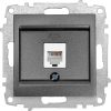 Розетка Zena-Vega / 609-011100-221 21век