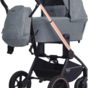 Детская универсальная коляска Zoom PU 3 в 1 / RA087 21век