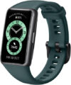 Купить Умные часы Huawei Band 6 (насыщенный зеленый)