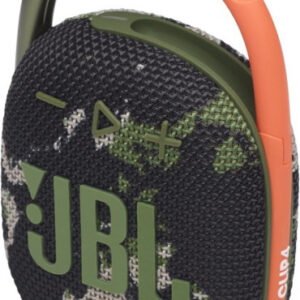 Купить Беспроводная колонка JBL Clip 4 (камуфляж)