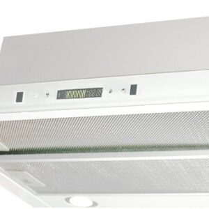 Купить Кухонная вытяжка Backer TH60CL-15F1K-Shiny White MC