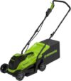 Купить Газонокосилка Greenworks GD24LM33K2 2516107UA (с 1-м АКБ)