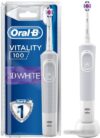 Купить Электрическая зубная щетка Braun Oral-B Vitality 100 3D White D100.413.1 (белый)