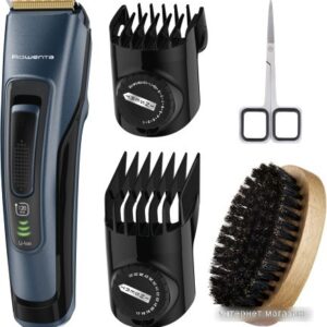 Купить Триммер для бороды и усов Rowenta Signature TN4500F4