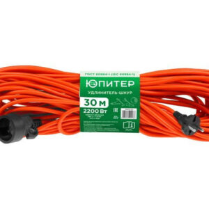 Купить Удлинитель Юпитер JP8401-03