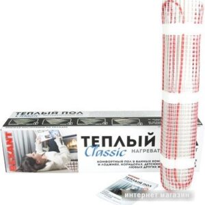 Купить Нагревательные маты Rexant Classic RNX-15.0-2250 15 кв.м. 2250 Вт