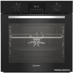 Купить Электрический духовой шкаф Indesit IFE 3644 BL