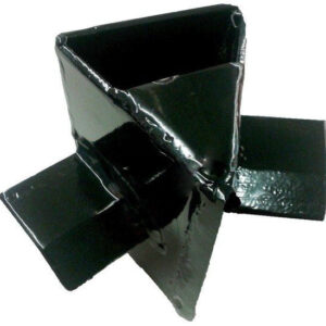 Купить ZigZag Металлическая насадка-клин 4-х резцовая